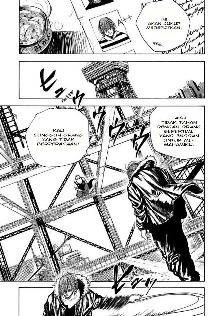 Read Sakamoto Days (ID) Manga Online