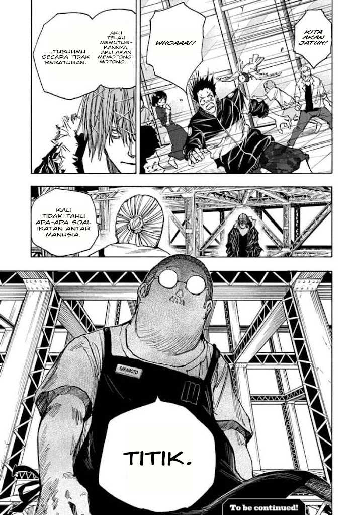 Read Sakamoto Days (ID) Manga Online