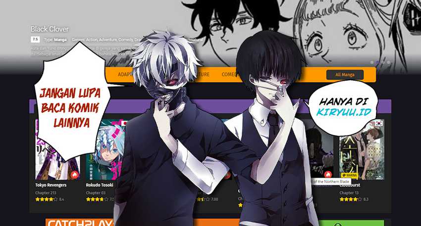 Read Sakamoto Days (ID) Manga Online