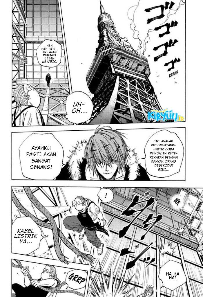 Read Sakamoto Days (ID) Manga Online