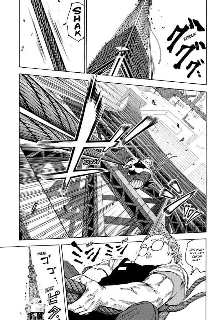 Read Sakamoto Days (ID) Manga Online