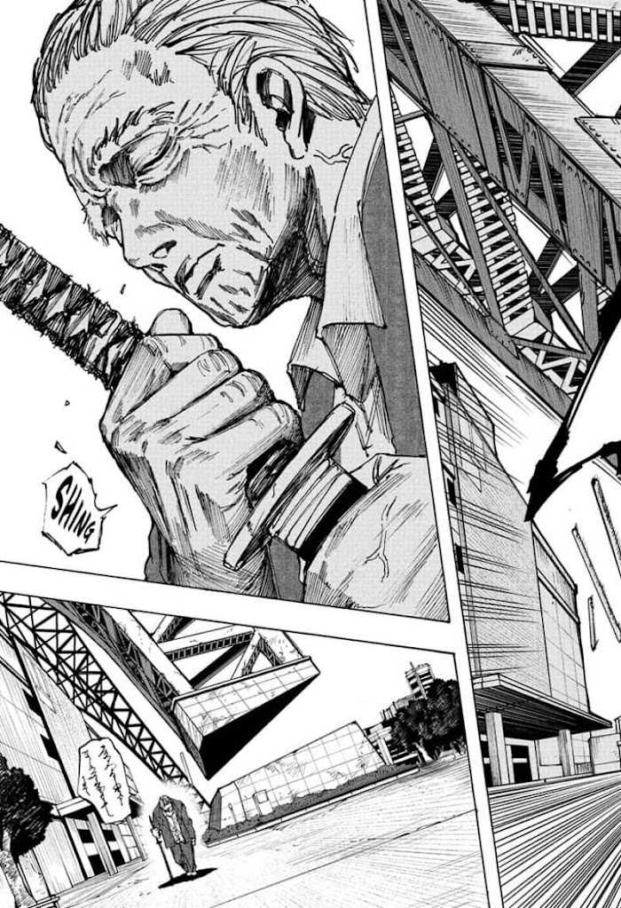Read Sakamoto Days (ID) Manga Online