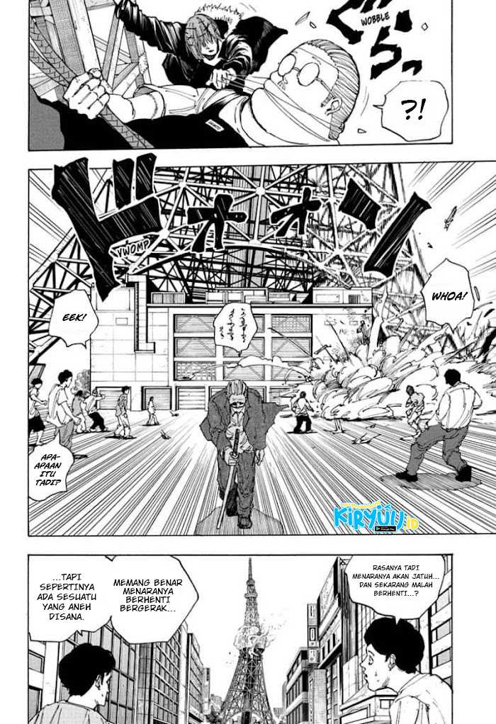 Read Sakamoto Days (ID) Manga Online