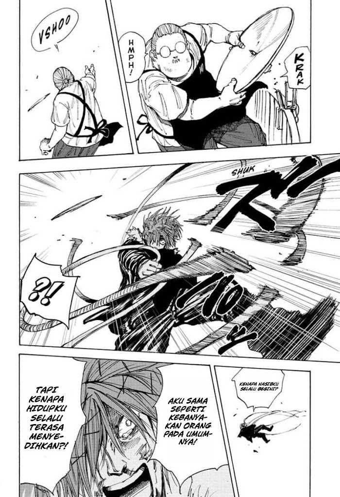 Read Sakamoto Days (ID) Manga Online