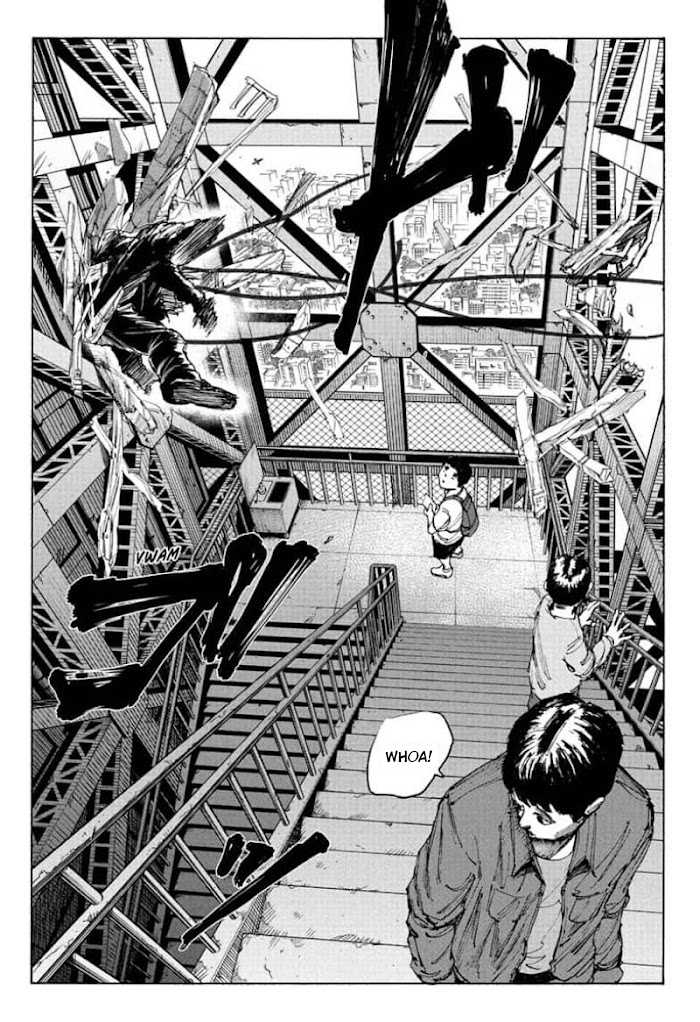 Read Sakamoto Days (ID) Manga Online