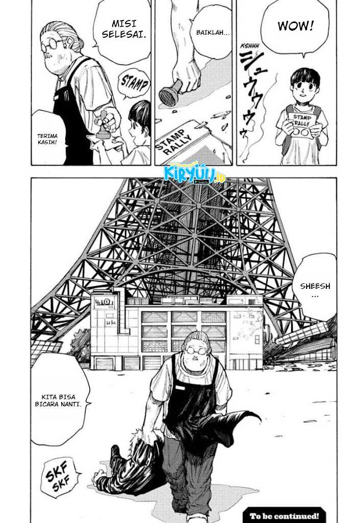 Read Sakamoto Days (ID) Manga Online