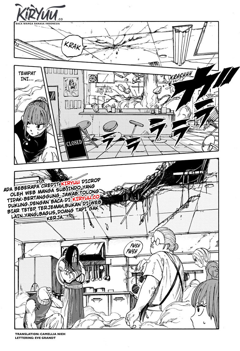Read Sakamoto Days (ID) Manga Online