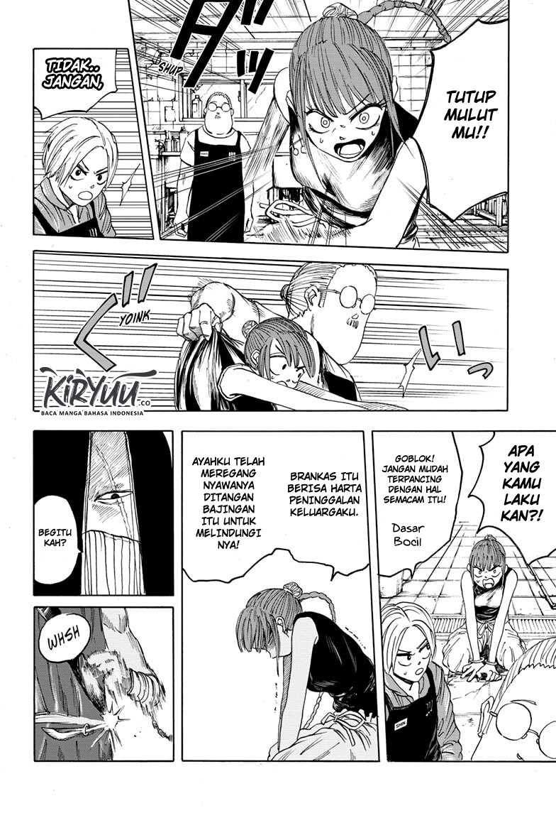 Read Sakamoto Days (ID) Manga Online
