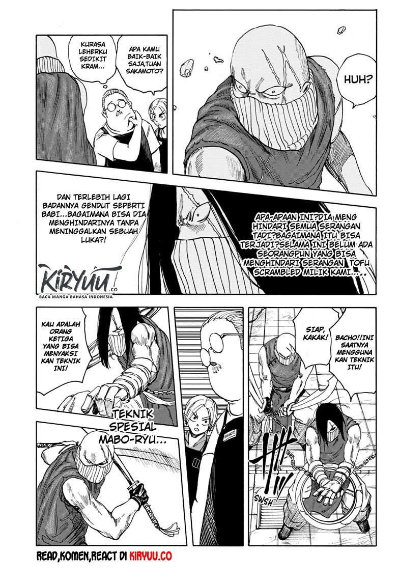 Read Sakamoto Days (ID) Manga Online