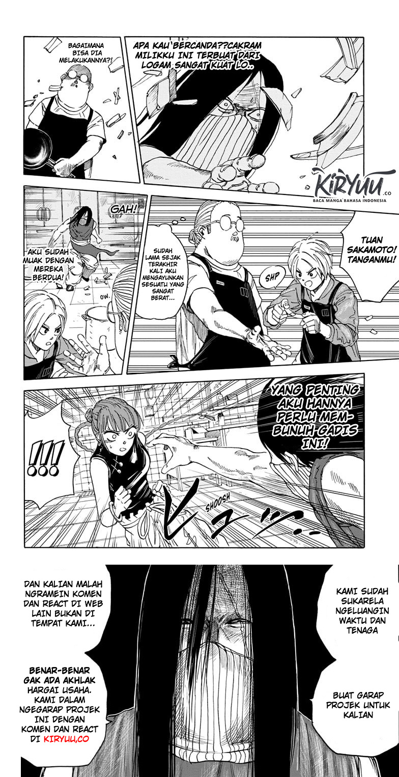 Read Sakamoto Days (ID) Manga Online