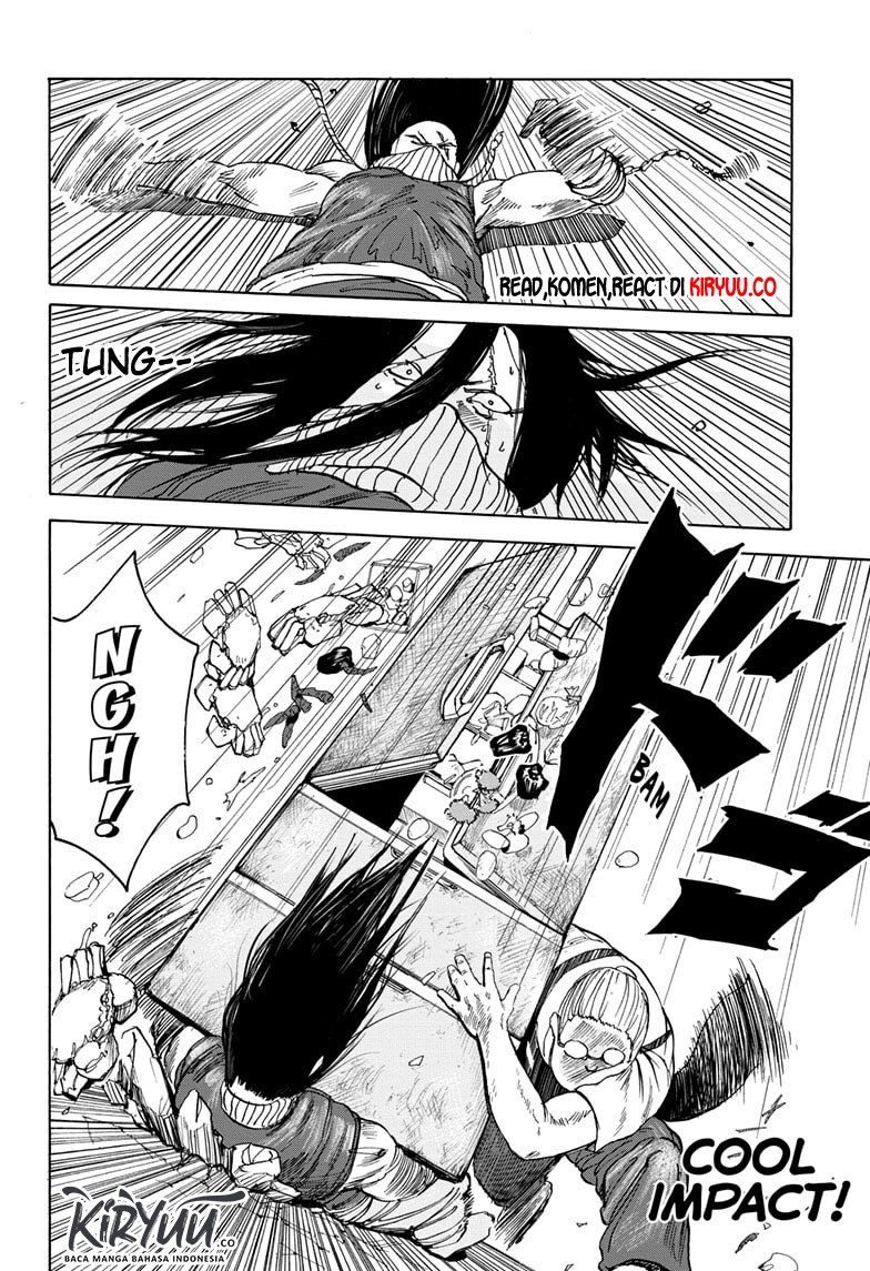 Read Sakamoto Days (ID) Manga Online