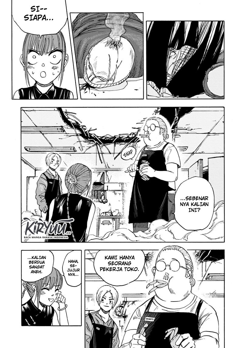 Read Sakamoto Days (ID) Manga Online