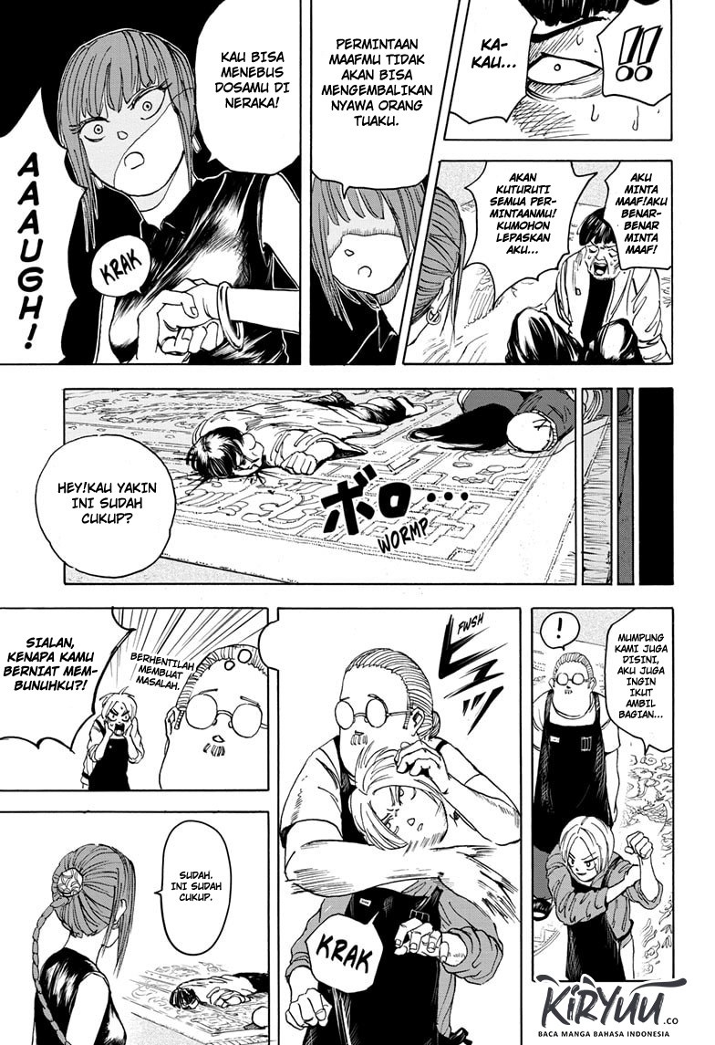 Read Sakamoto Days (ID) Manga Online