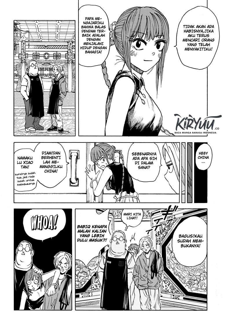 Read Sakamoto Days (ID) Manga Online