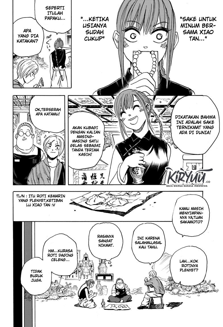 Read Sakamoto Days (ID) Manga Online
