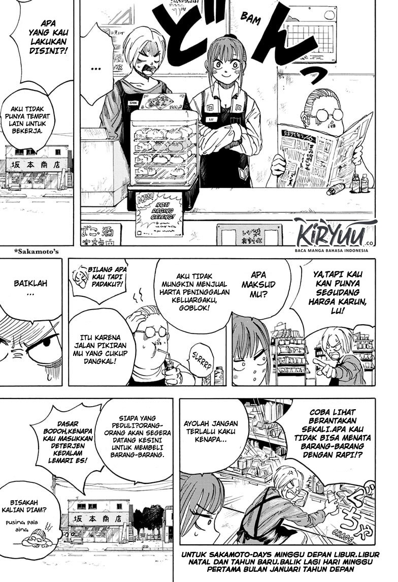 Read Sakamoto Days (ID) Manga Online