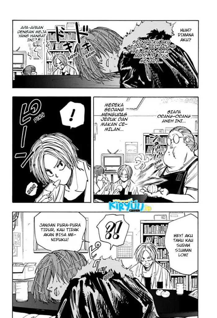 Read Sakamoto Days (ID) Manga Online