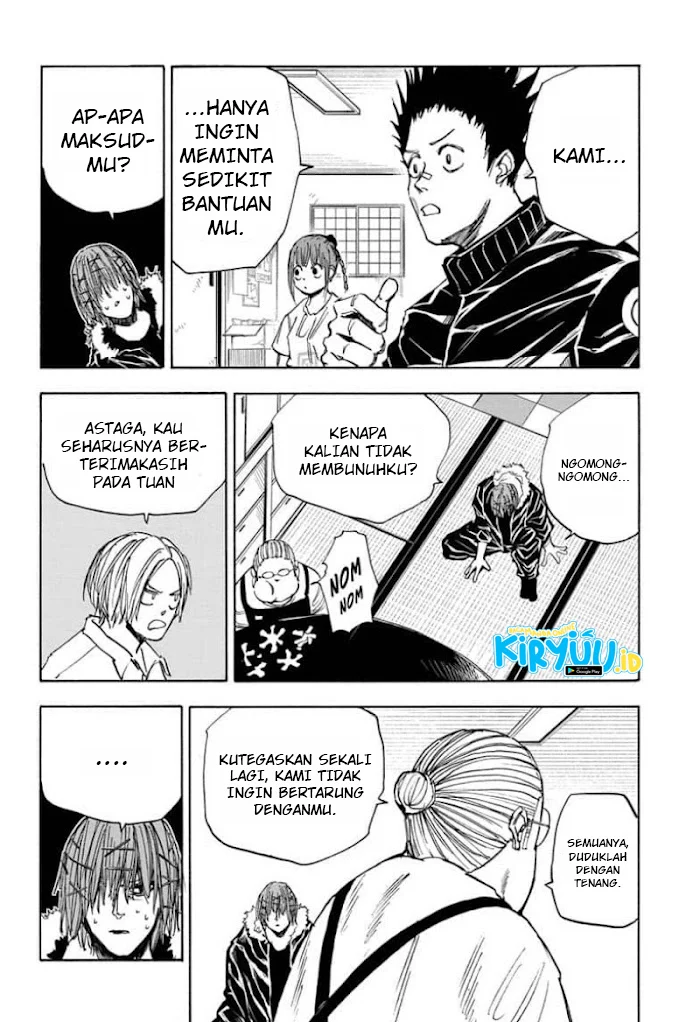 Read Sakamoto Days (ID) Manga Online