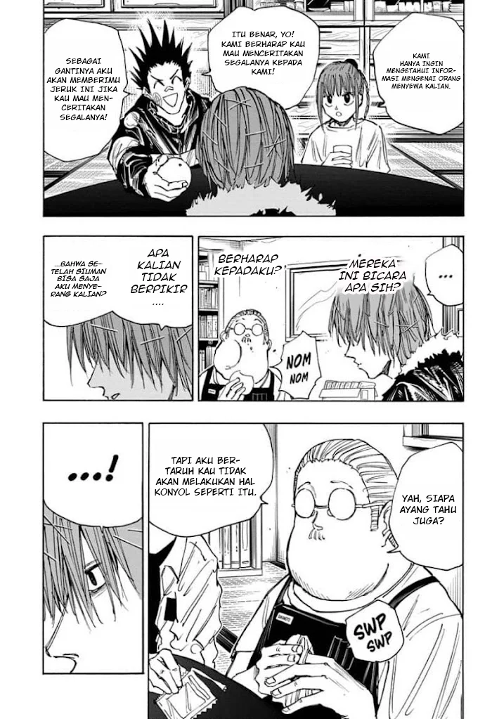 Read Sakamoto Days (ID) Manga Online