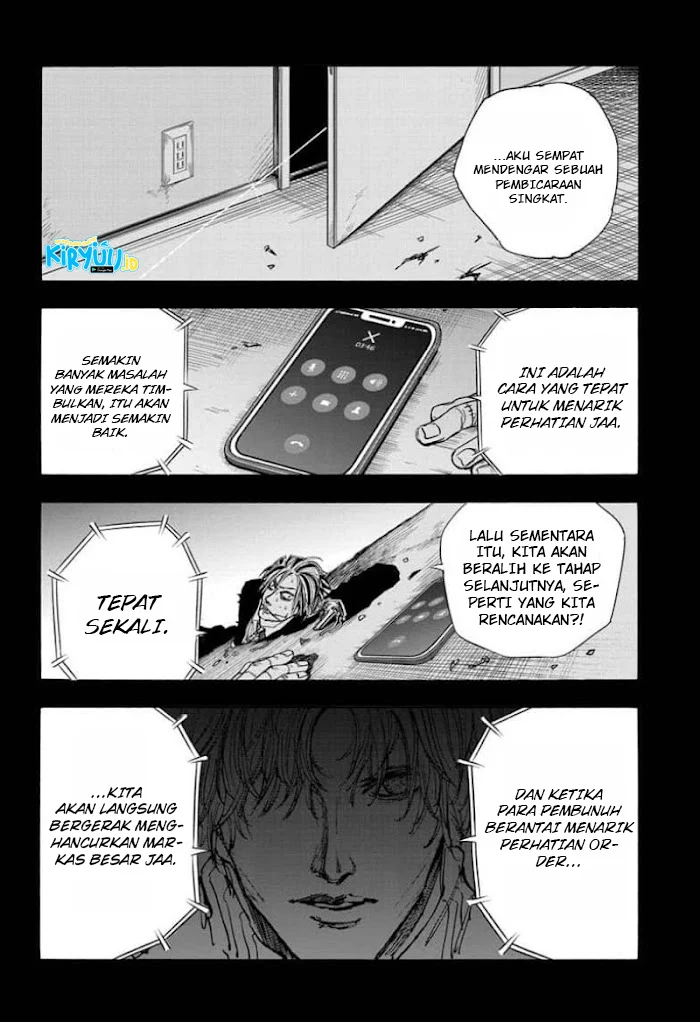 Read Sakamoto Days (ID) Manga Online