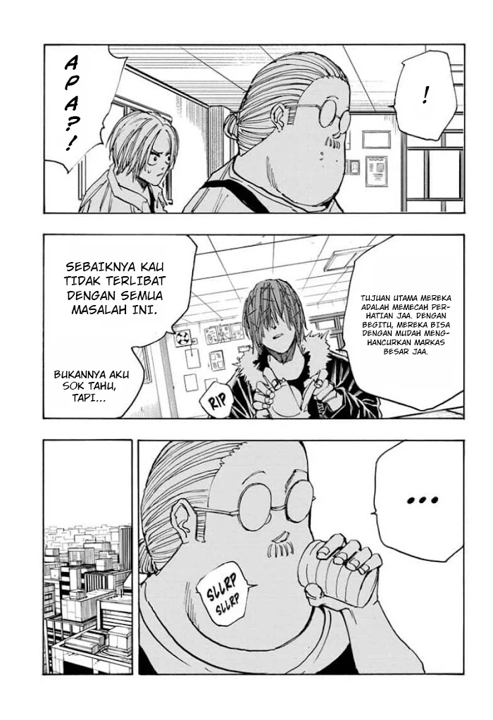 Read Sakamoto Days (ID) Manga Online