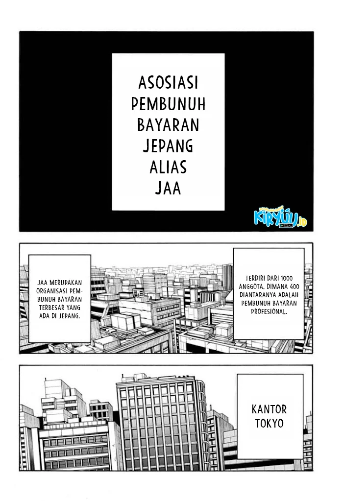 Read Sakamoto Days (ID) Manga Online