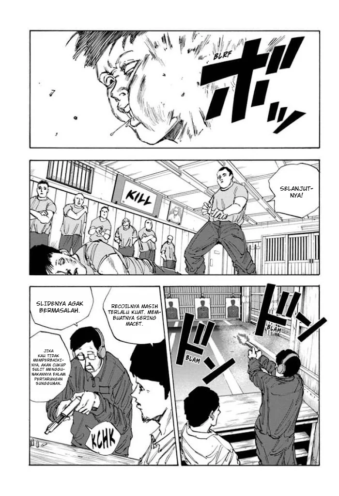 Read Sakamoto Days (ID) Manga Online