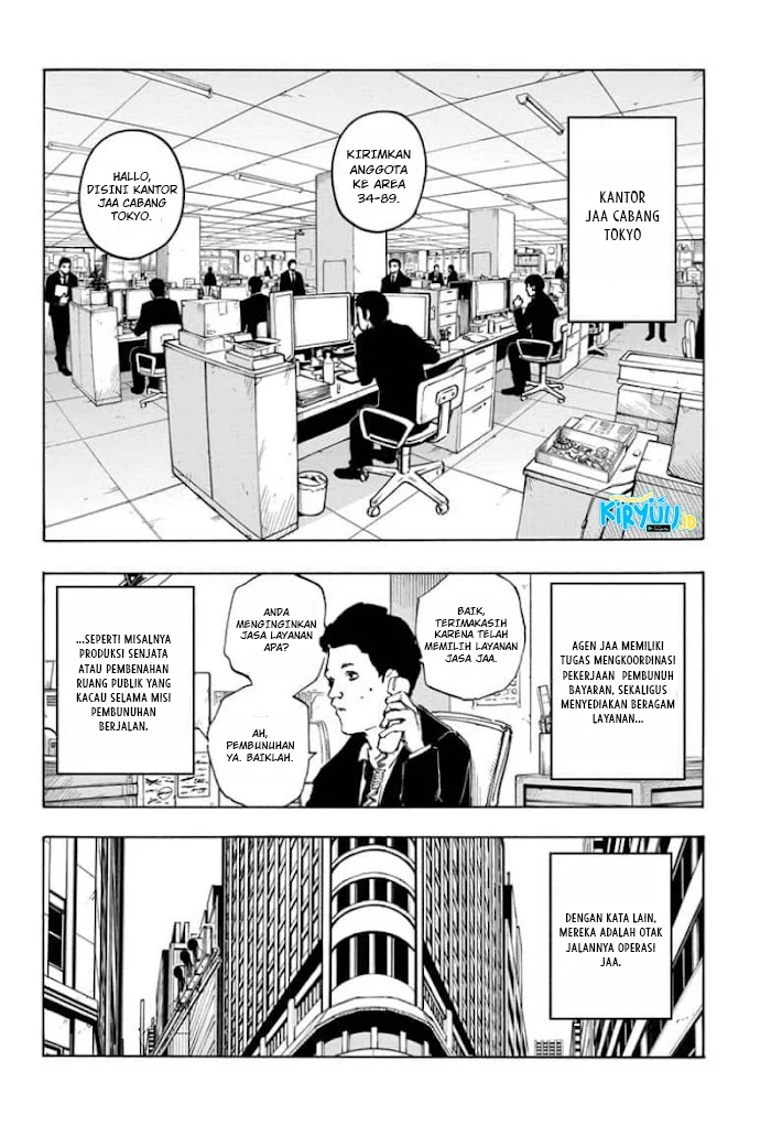 Read Sakamoto Days (ID) Manga Online