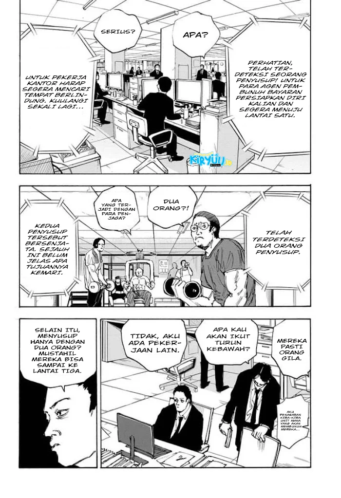 Read Sakamoto Days (ID) Manga Online