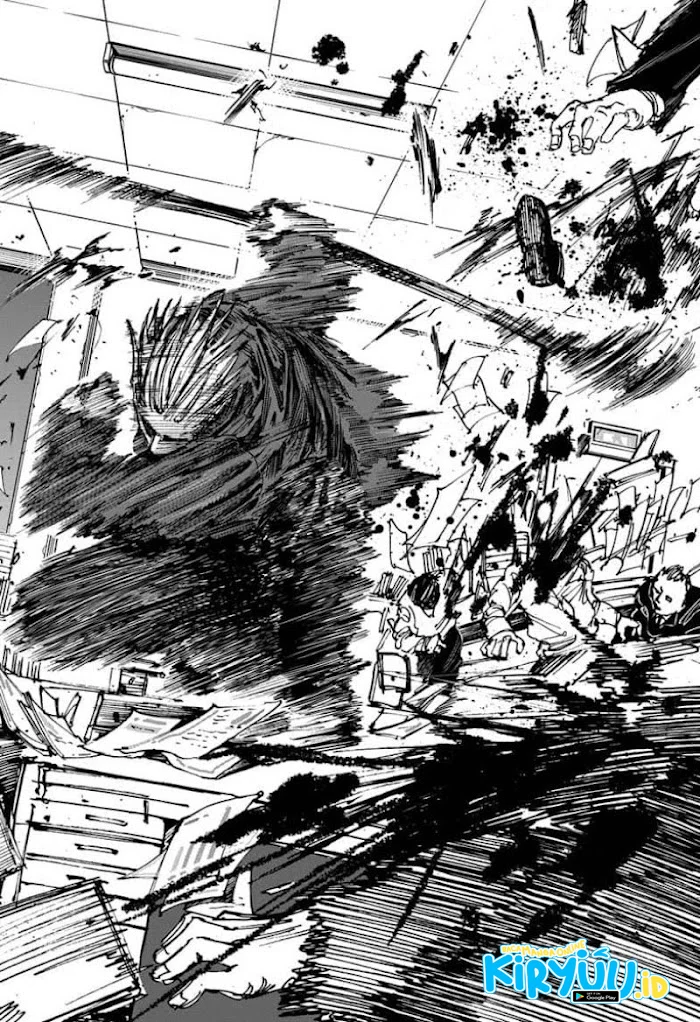 Read Sakamoto Days (ID) Manga Online