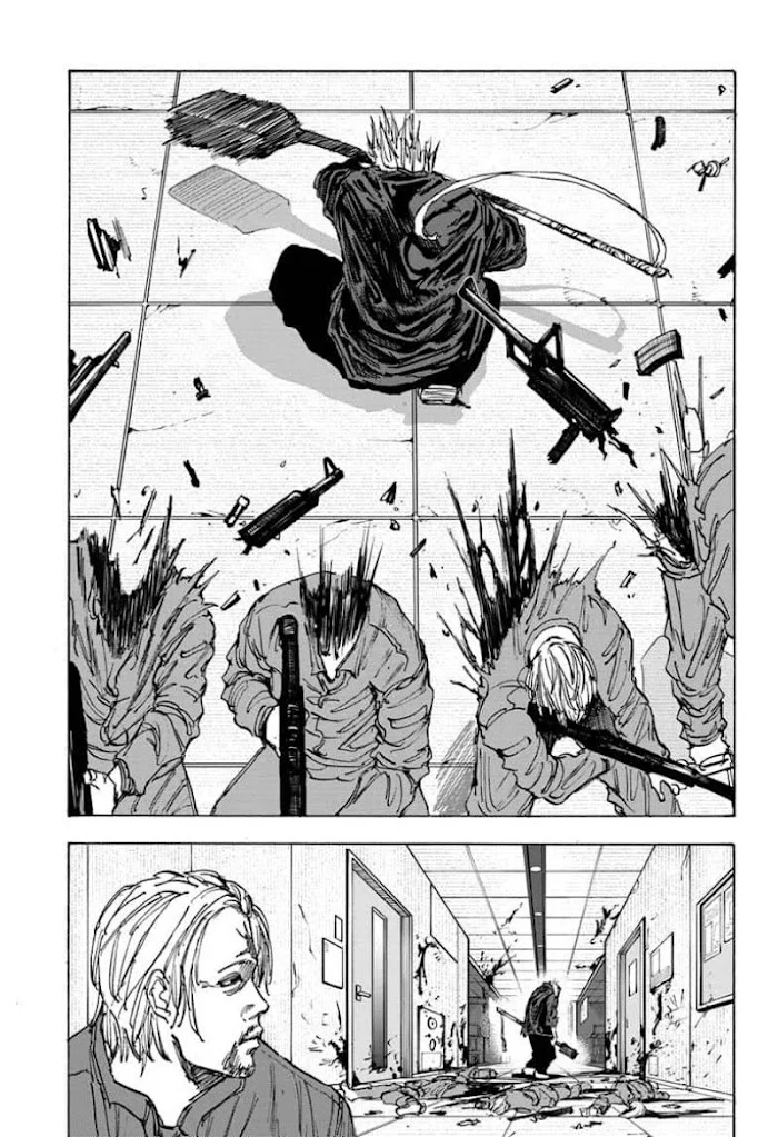 Read Sakamoto Days (ID) Manga Online