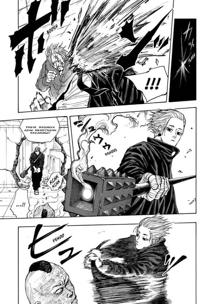 Read Sakamoto Days (ID) Manga Online