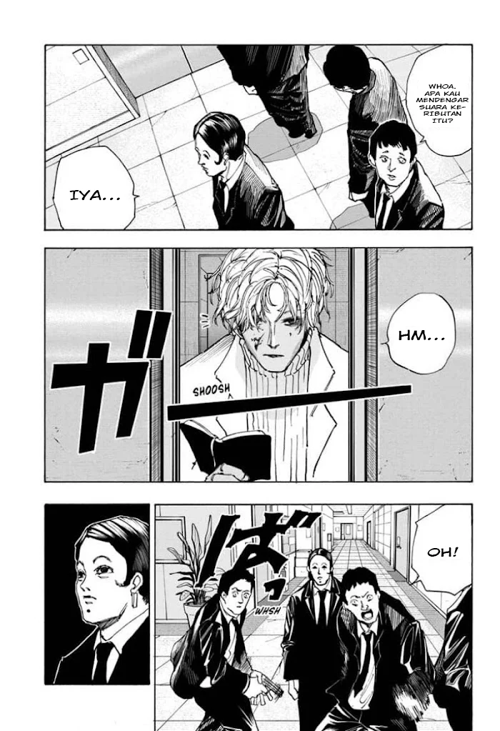 Read Sakamoto Days (ID) Manga Online