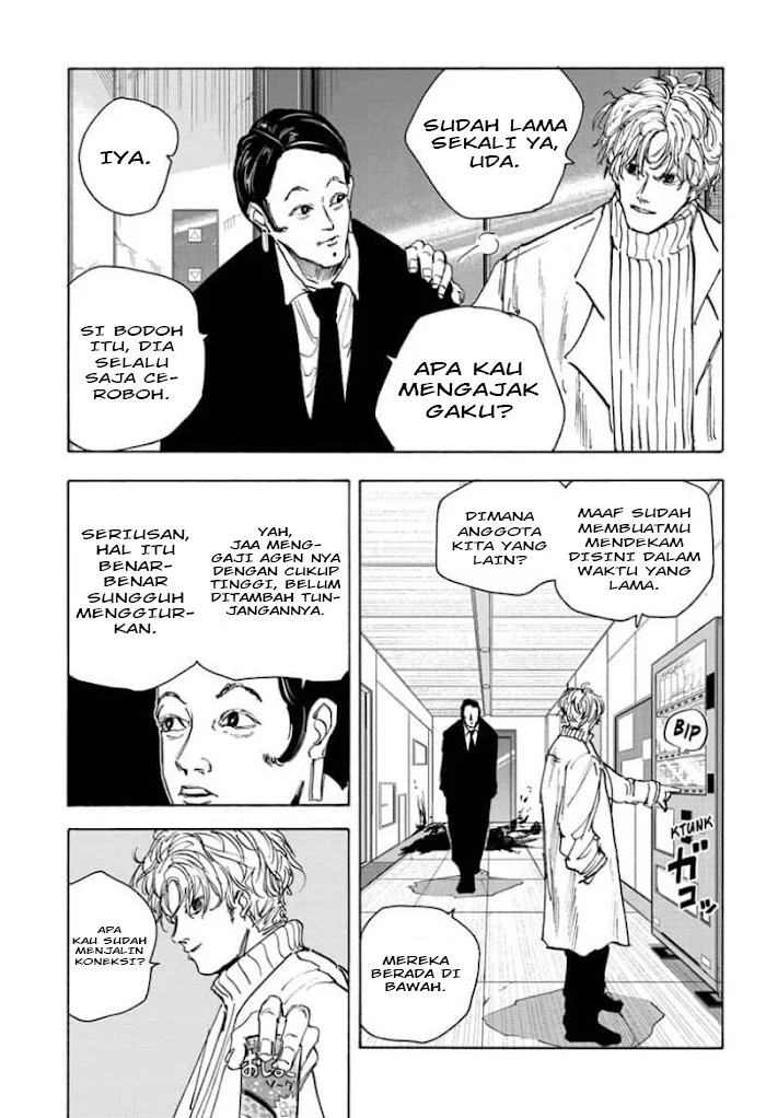 Read Sakamoto Days (ID) Manga Online