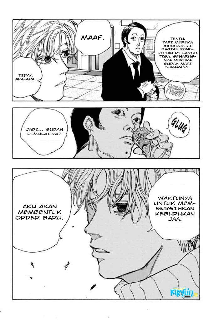 Read Sakamoto Days (ID) Manga Online