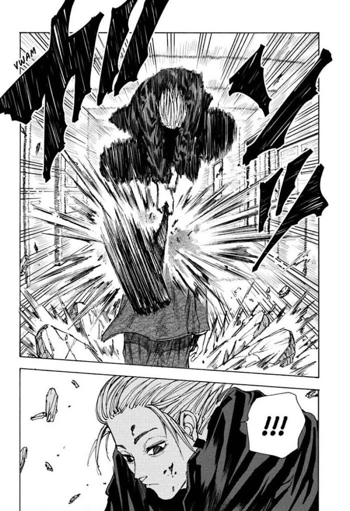 Read Sakamoto Days (ID) Manga Online