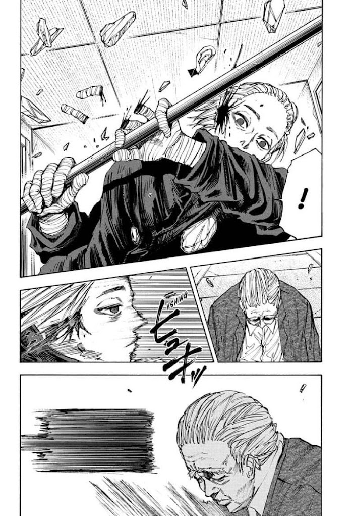 Read Sakamoto Days (ID) Manga Online
