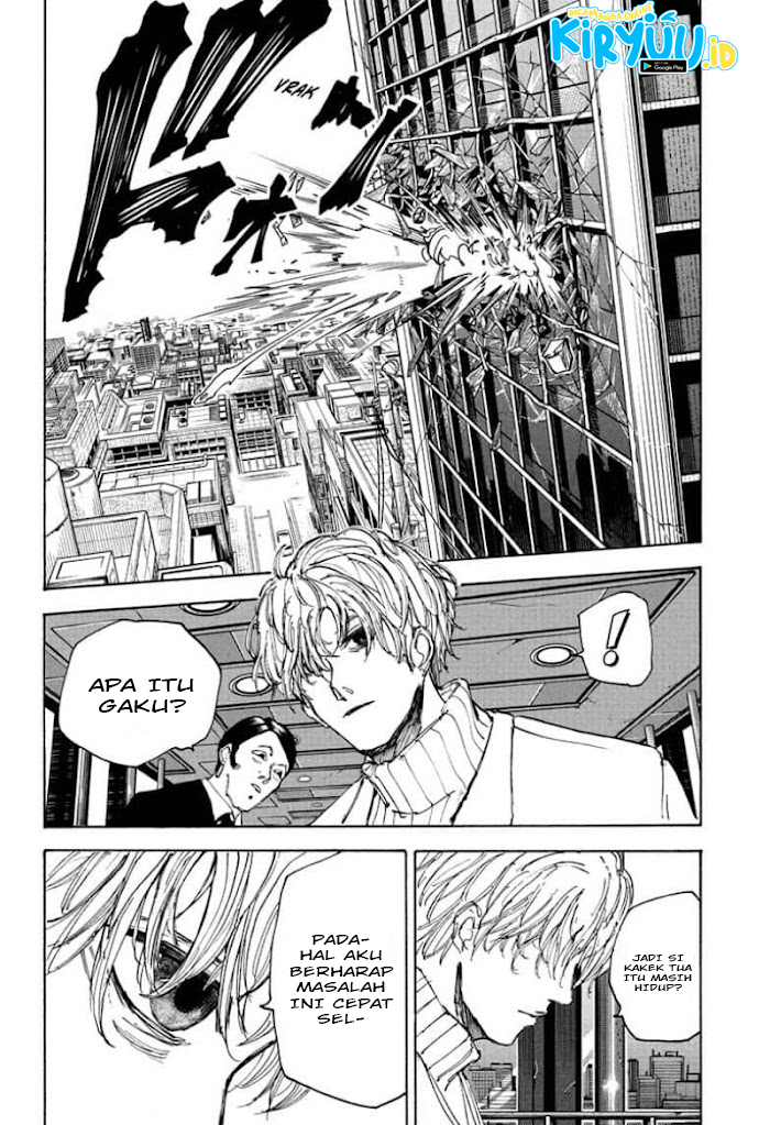 Read Sakamoto Days (ID) Manga Online