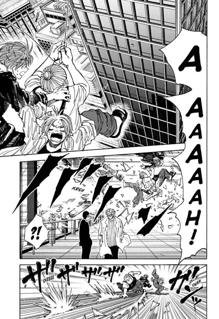 Read Sakamoto Days (ID) Manga Online