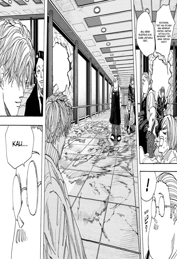 Read Sakamoto Days (ID) Manga Online