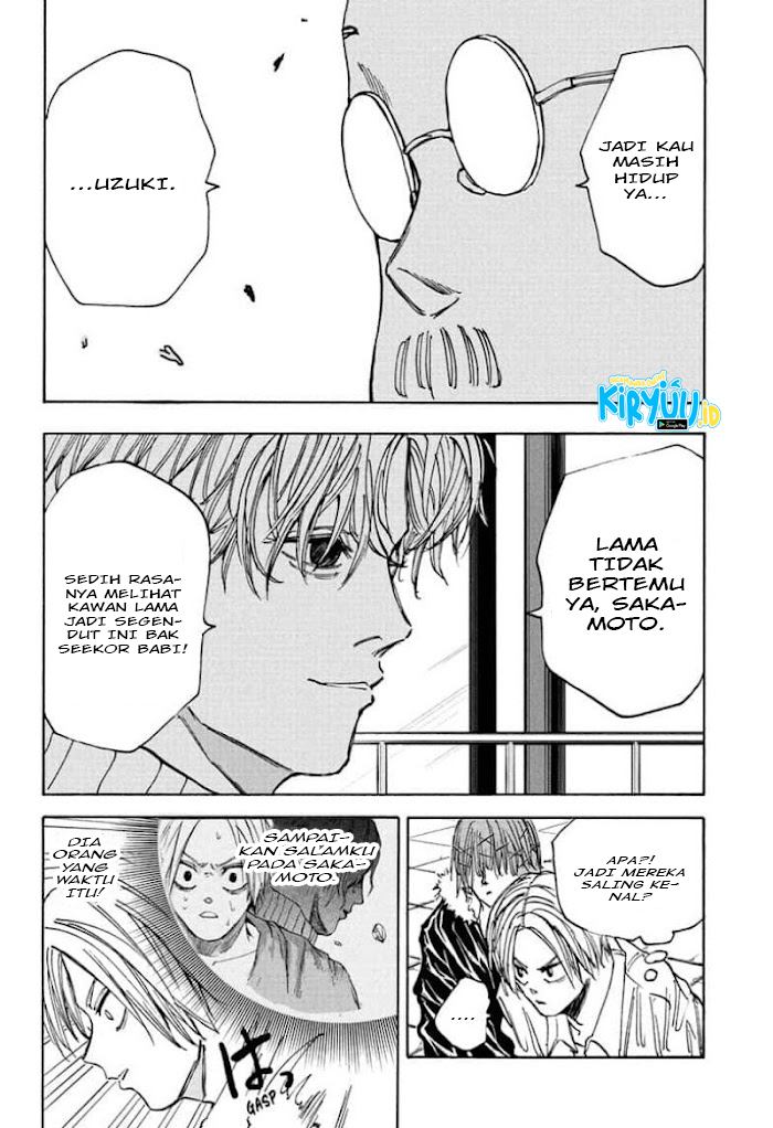 Read Sakamoto Days (ID) Manga Online