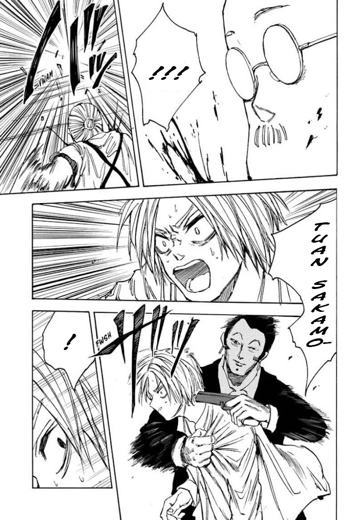 Read Sakamoto Days (ID) Manga Online