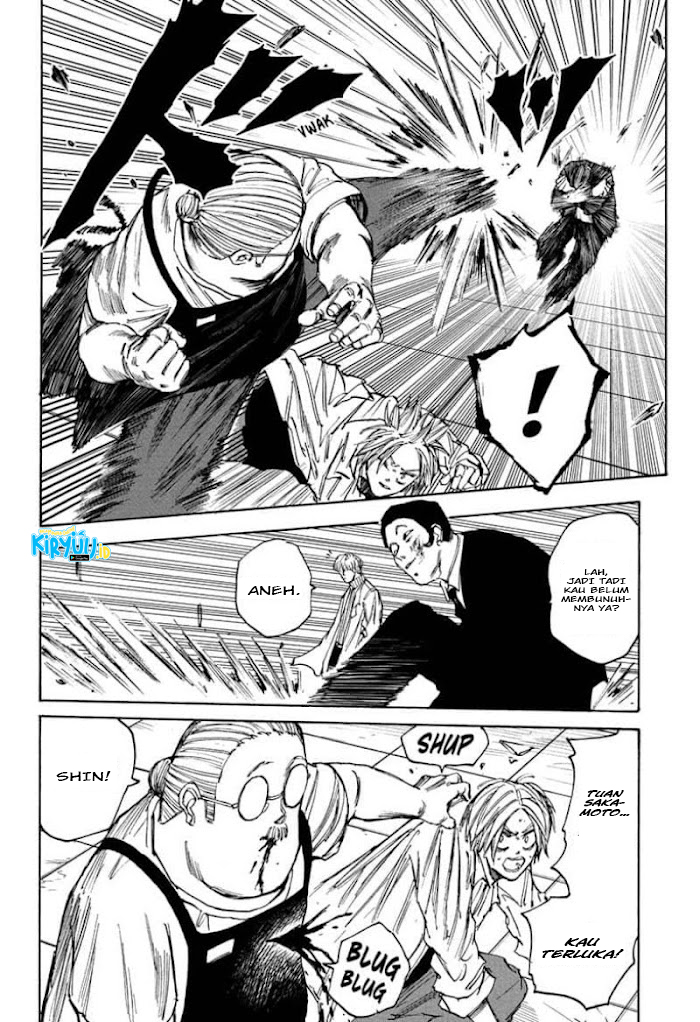 Read Sakamoto Days (ID) Manga Online