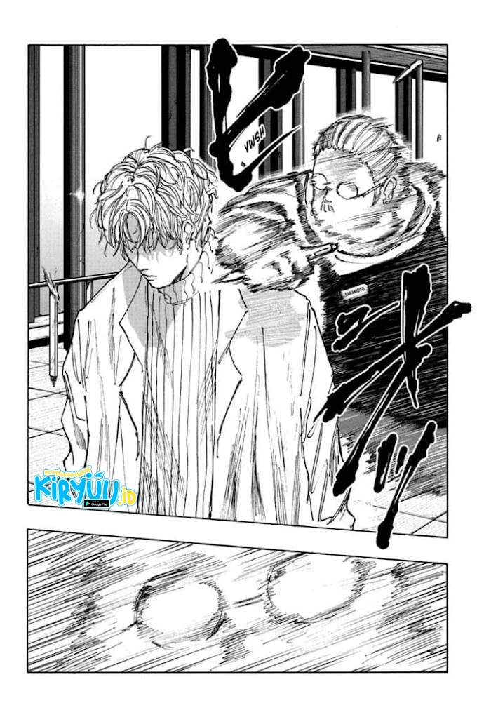 Read Sakamoto Days (ID) Manga Online
