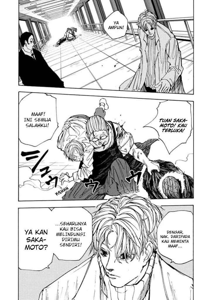 Read Sakamoto Days (ID) Manga Online