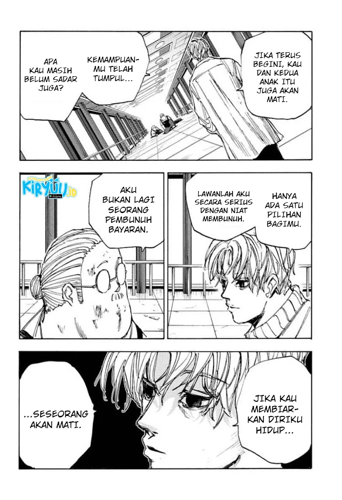 Read Sakamoto Days (ID) Manga Online