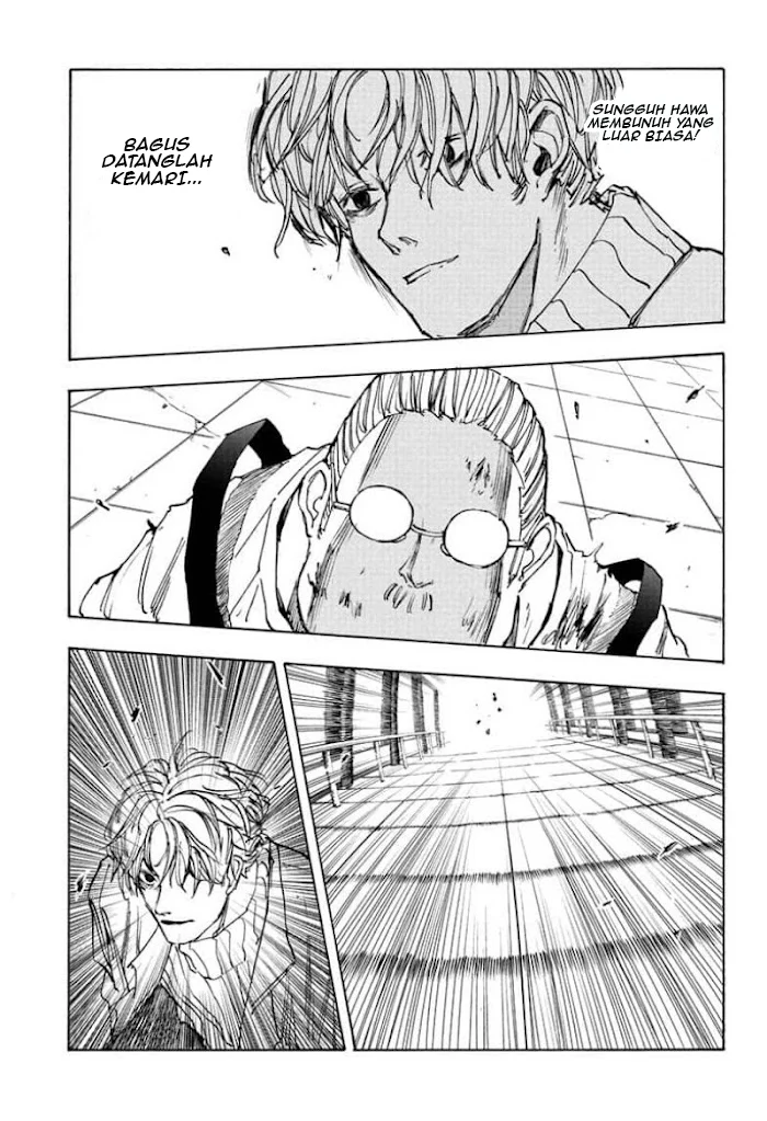 Read Sakamoto Days (ID) Manga Online