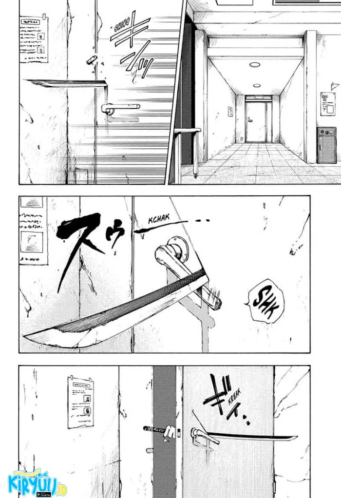 Read Sakamoto Days (ID) Manga Online
