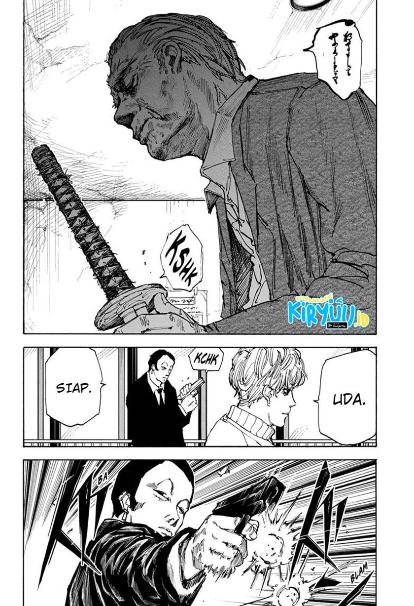 Read Sakamoto Days (ID) Manga Online