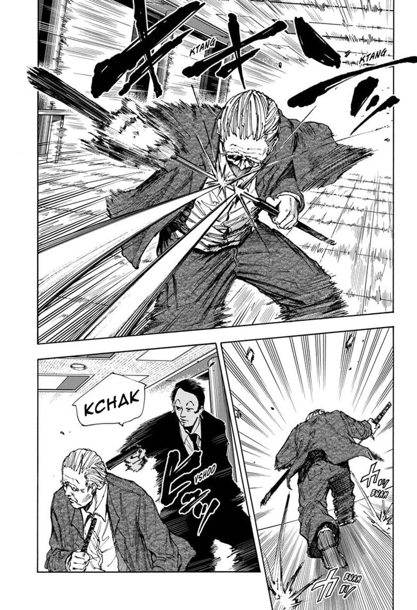 Read Sakamoto Days (ID) Manga Online